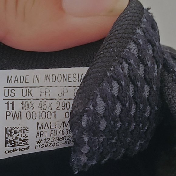 Adidas Ultimashow Mens Running Shoes Sneakers 11 - Picture 11 of 11